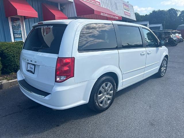 used 2016 Dodge Grand Caravan car, priced at $13,995