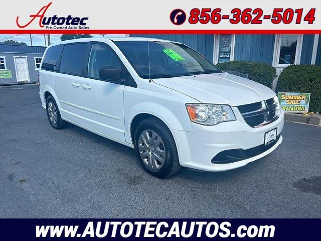 used 2016 Dodge Grand Caravan car, priced at $13,995