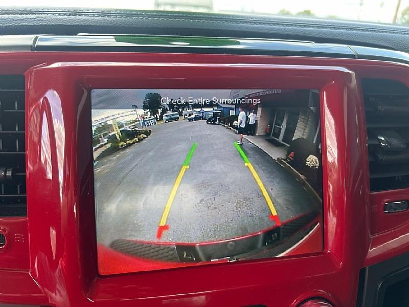 used 2017 Ram 1500 car, priced at $28,995