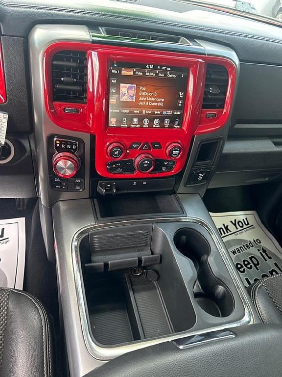 used 2017 Ram 1500 car, priced at $28,995