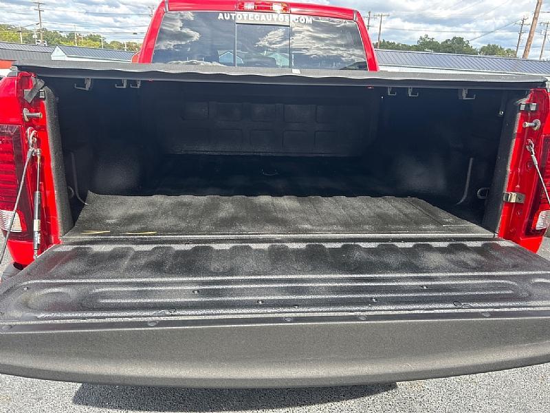 used 2017 Ram 1500 car, priced at $28,995