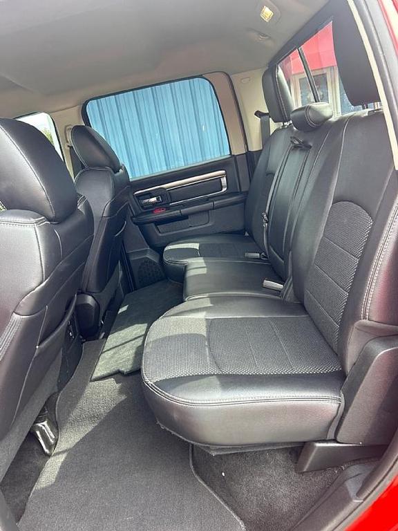 used 2017 Ram 1500 car, priced at $28,995