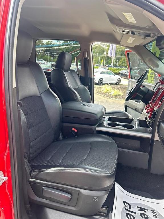 used 2017 Ram 1500 car, priced at $28,995