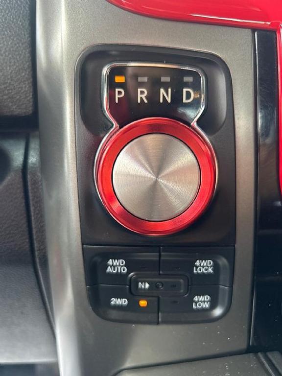 used 2017 Ram 1500 car, priced at $28,995