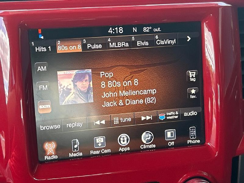 used 2017 Ram 1500 car, priced at $28,995