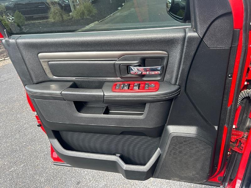 used 2017 Ram 1500 car, priced at $28,995