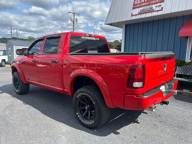 used 2017 Ram 1500 car, priced at $28,995