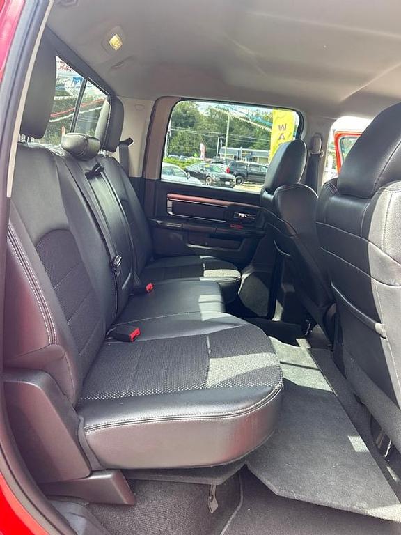 used 2017 Ram 1500 car, priced at $28,995