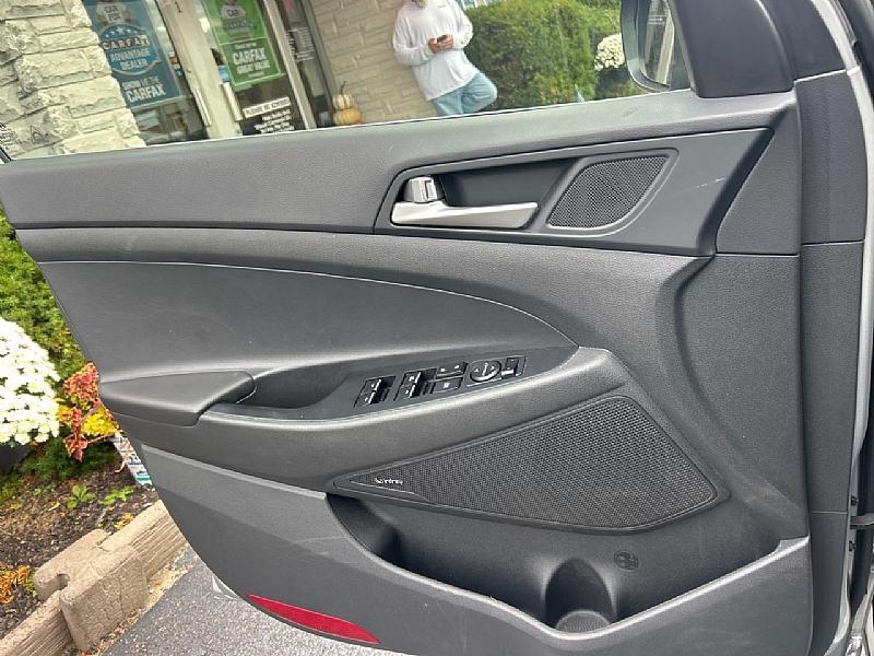 used 2020 Hyundai Tucson car, priced at $21,995