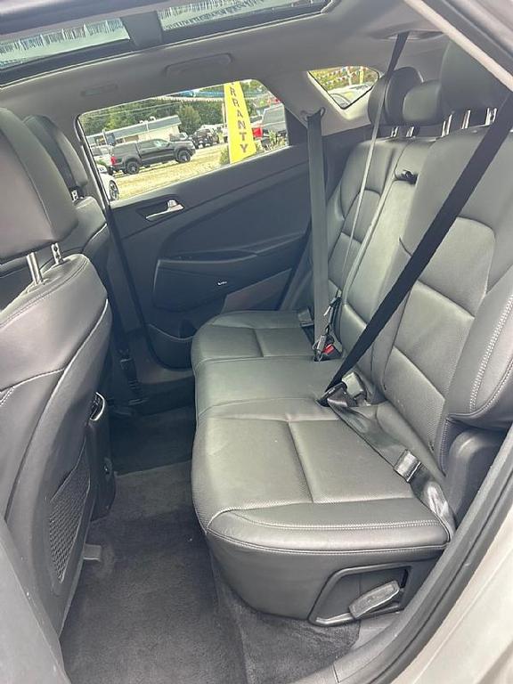 used 2020 Hyundai Tucson car, priced at $21,995