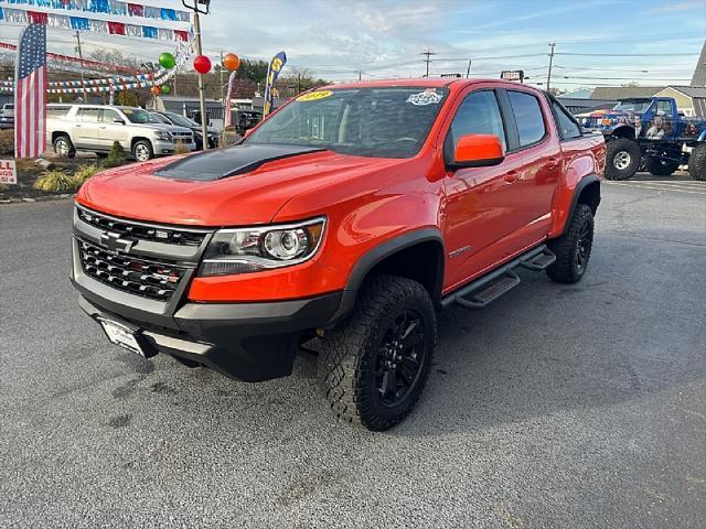 used 2019 Chevrolet Colorado car, priced at $31,995