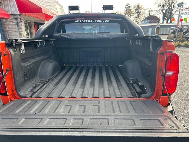 used 2019 Chevrolet Colorado car, priced at $31,995