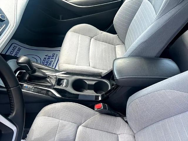 used 2020 Toyota Corolla car, priced at $19,995
