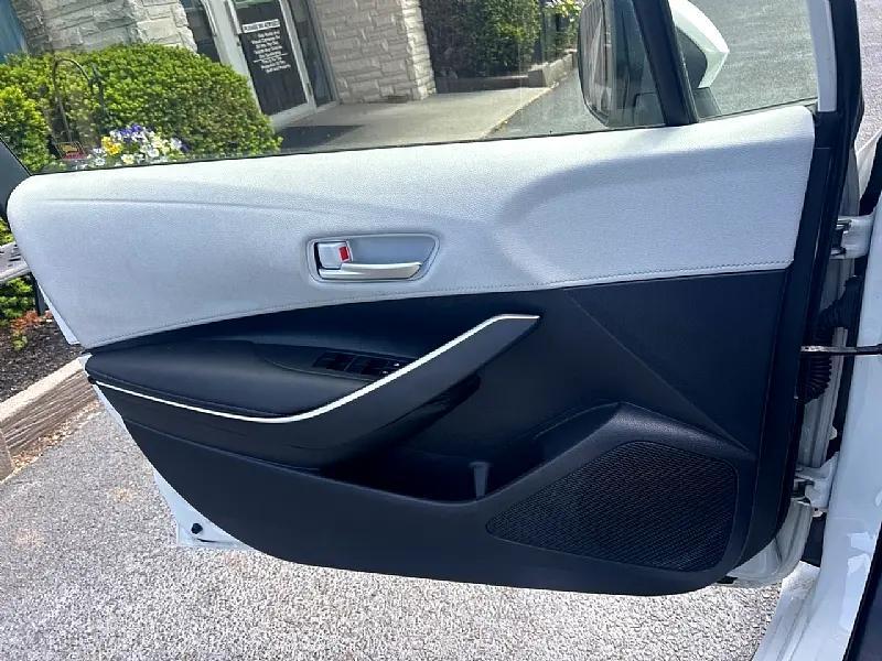 used 2020 Toyota Corolla car, priced at $17,995