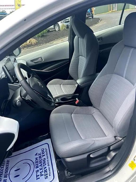 used 2020 Toyota Corolla car, priced at $19,995