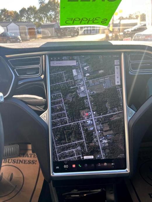 used 2015 Tesla Model S car, priced at $24,995