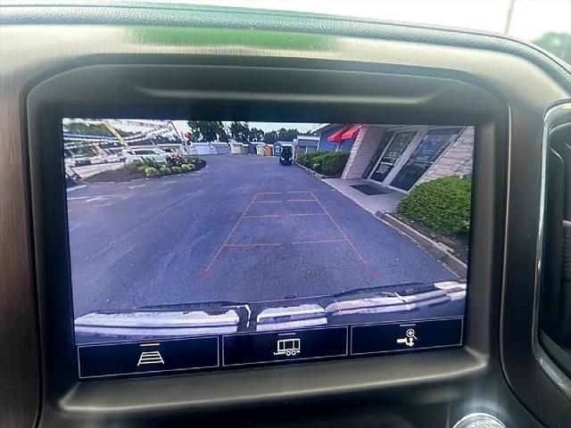 used 2022 GMC Sierra 1500 car, priced at $44,995