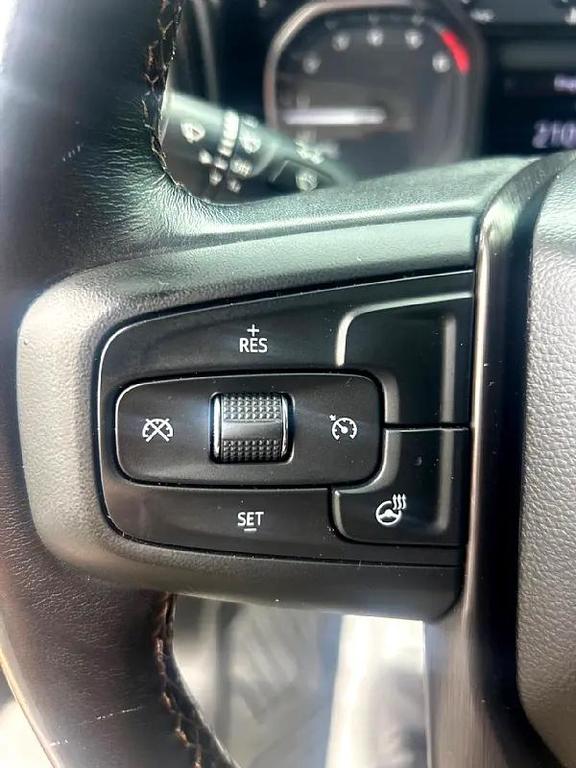used 2022 GMC Sierra 1500 car, priced at $44,995