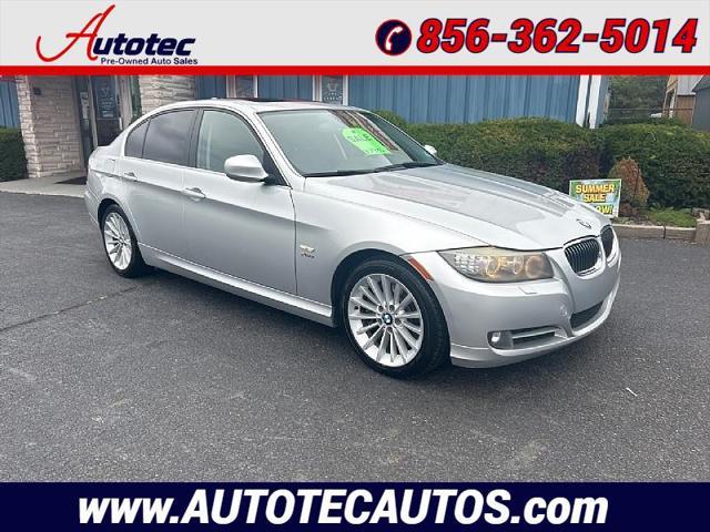 used 2010 BMW 335 car, priced at $7,995