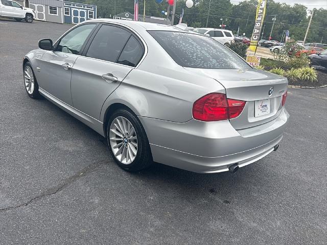 used 2010 BMW 335 car, priced at $7,995