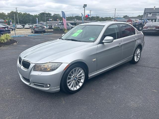 used 2010 BMW 335 car, priced at $7,995