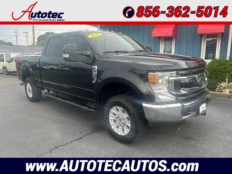 used 2020 Ford F-350 car, priced at $38,995