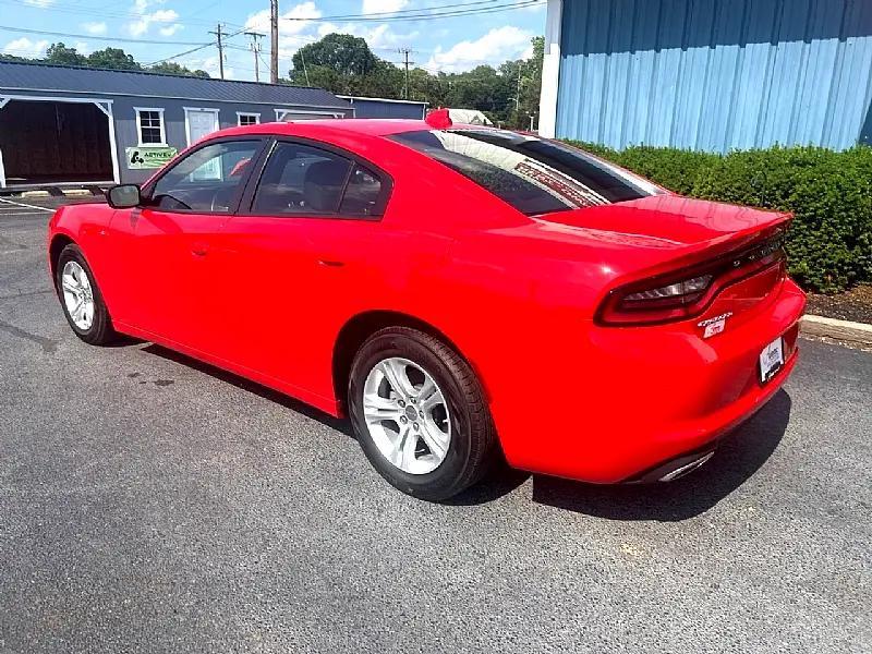 used 2023 Dodge Charger car, priced at $22,995
