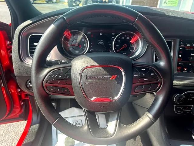 used 2023 Dodge Charger car, priced at $24,995