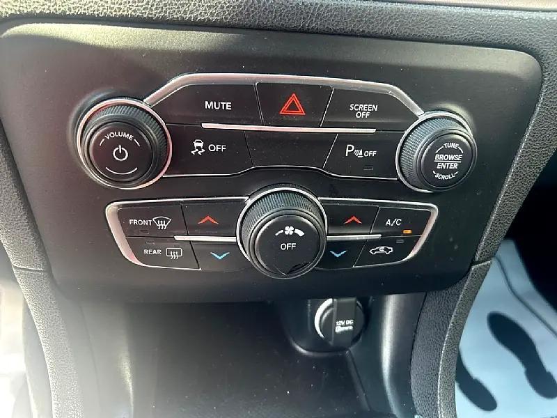 used 2023 Dodge Charger car, priced at $22,995