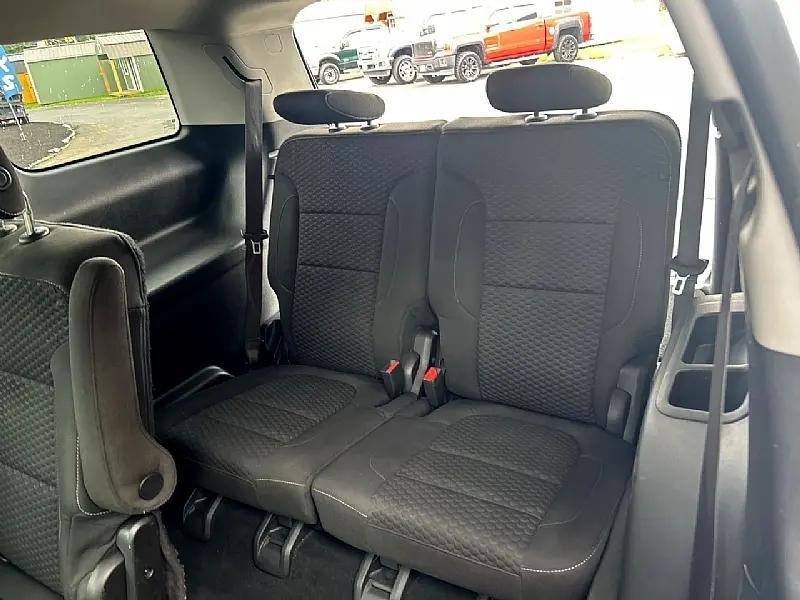 used 2017 GMC Acadia car, priced at $17,995