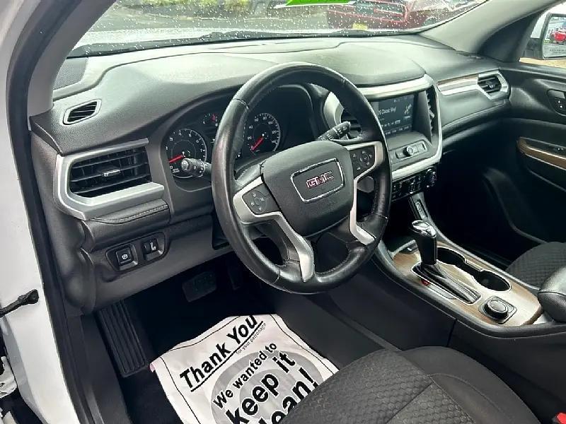 used 2017 GMC Acadia car, priced at $17,995