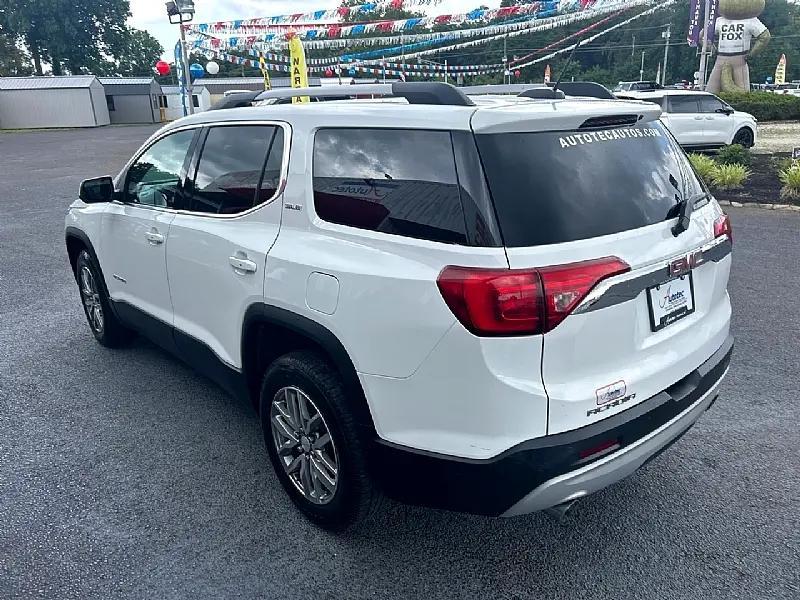 used 2017 GMC Acadia car, priced at $17,995