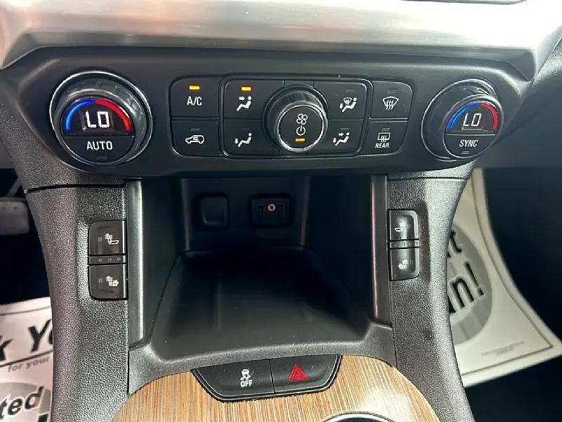 used 2017 GMC Acadia car, priced at $17,995