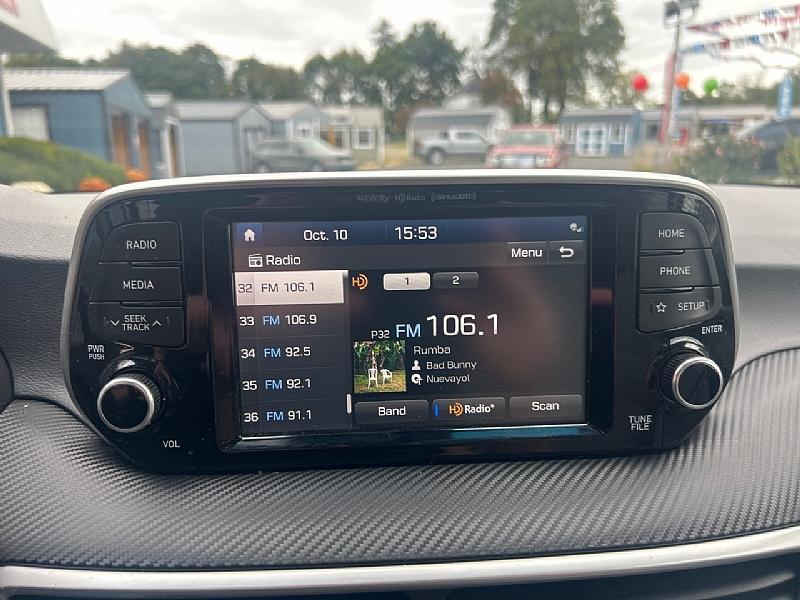 used 2020 Hyundai Tucson car, priced at $16,995