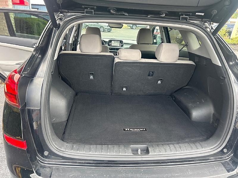 used 2020 Hyundai Tucson car, priced at $16,995