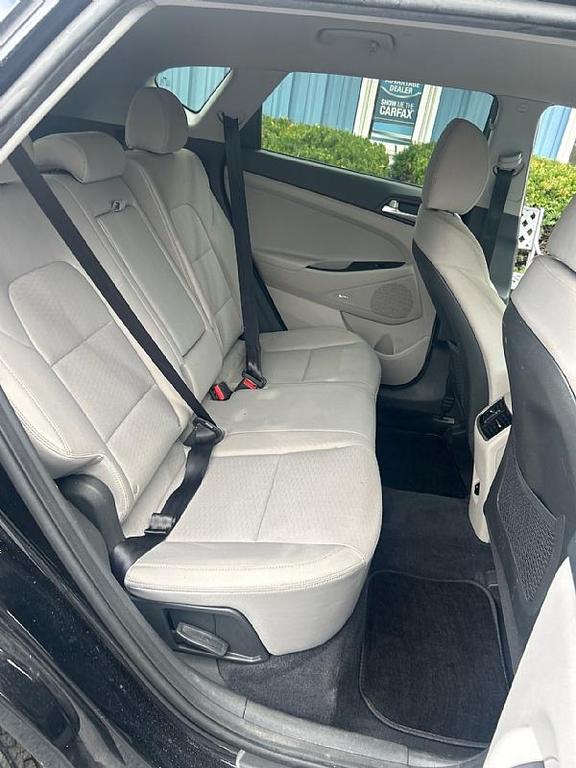 used 2020 Hyundai Tucson car, priced at $16,995