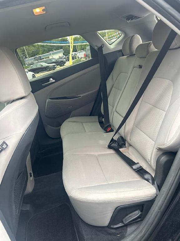 used 2020 Hyundai Tucson car, priced at $16,995