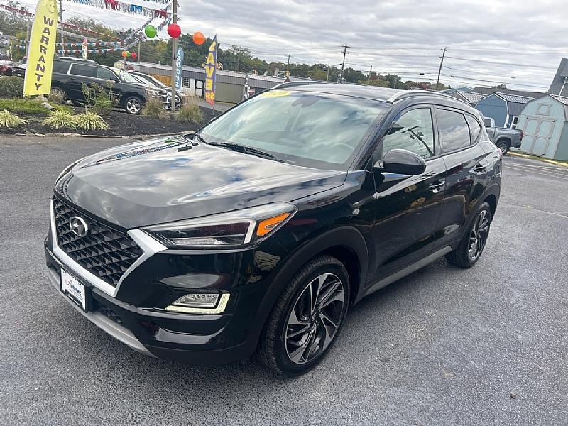 used 2020 Hyundai Tucson car, priced at $16,995