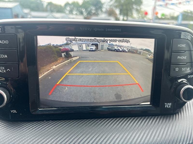 used 2020 Hyundai Tucson car, priced at $16,995