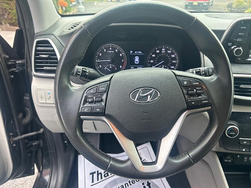 used 2020 Hyundai Tucson car, priced at $16,995