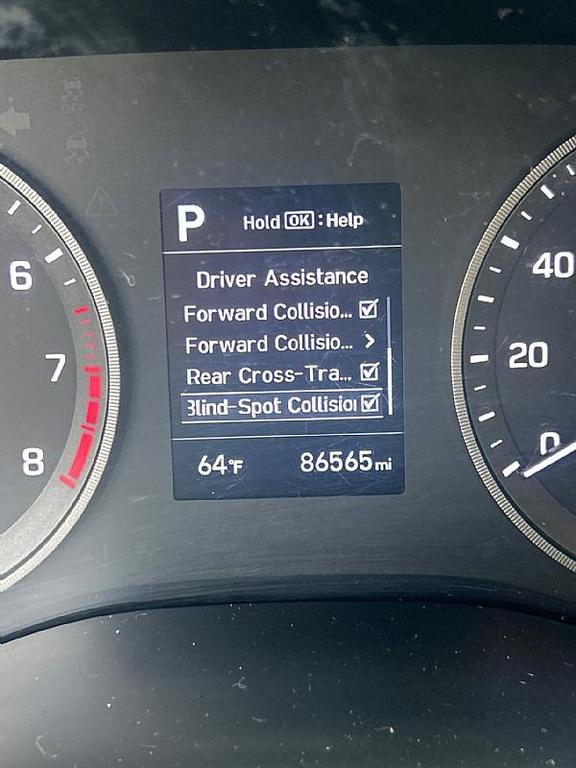 used 2020 Hyundai Tucson car, priced at $16,995