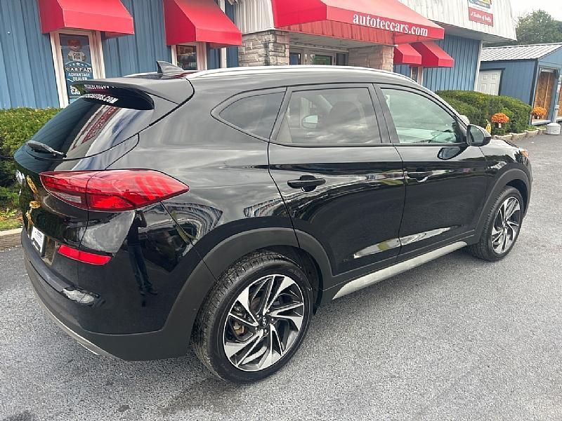 used 2020 Hyundai Tucson car, priced at $16,995