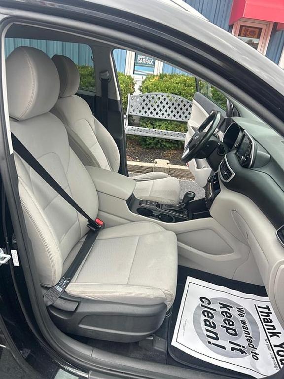 used 2020 Hyundai Tucson car, priced at $16,995