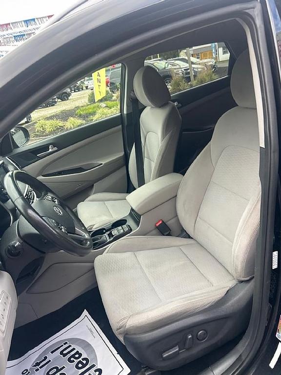 used 2020 Hyundai Tucson car, priced at $16,995