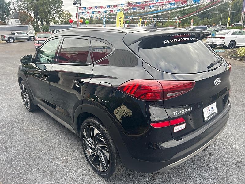 used 2020 Hyundai Tucson car, priced at $16,995