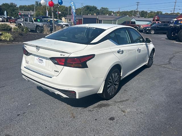 used 2023 Nissan Altima car, priced at $24,995