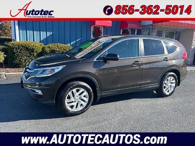 used 2016 Honda CR-V car, priced at $17,995