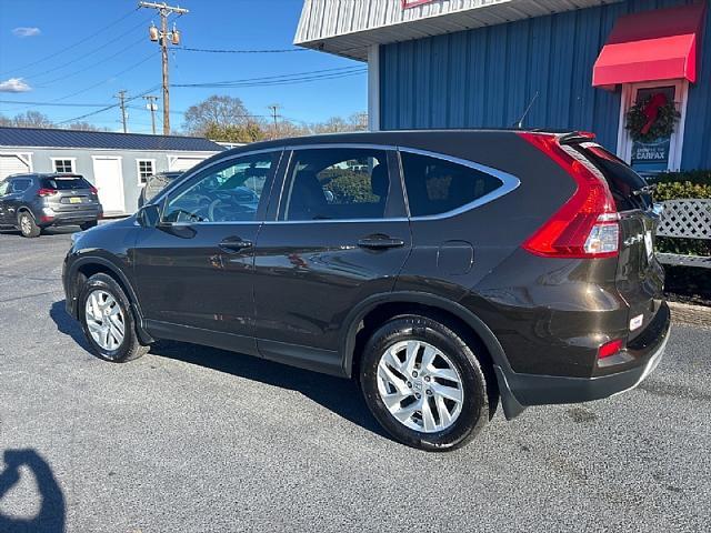 used 2016 Honda CR-V car, priced at $17,995