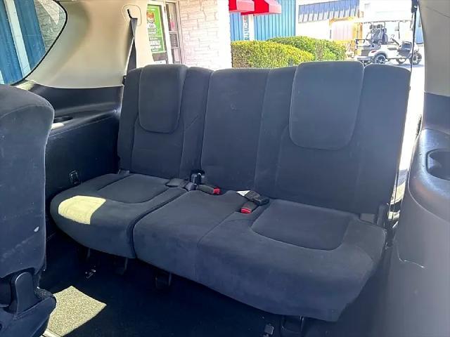 used 2019 Nissan Armada car, priced at $18,995