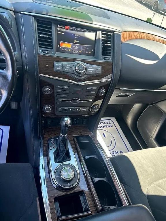 used 2019 Nissan Armada car, priced at $18,995